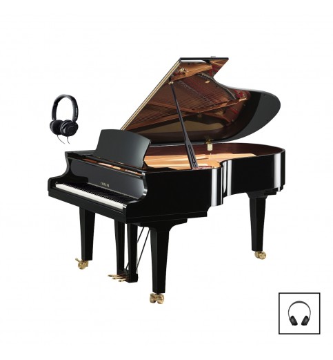 Yamaha Premium S5x Silent